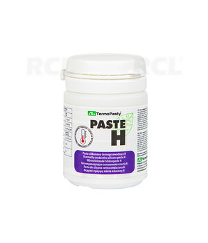 Siltuma pārneses silikona pasta 100 g, balta IPAS10H.jpg