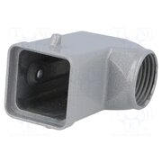 19512300 Enclosure for connectors: HDC; size H-A 3; for cable; for latch 9dv5t0A7MvCLX7lwGMYHwRt5zGMrCwr21mUlAf_KuQc