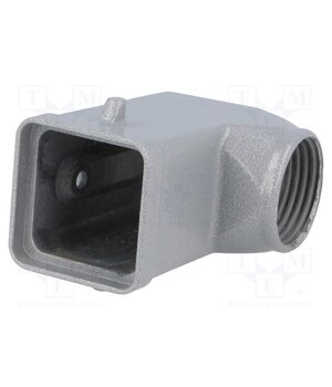 19512300 Enclosure for connectors: HDC; size H-A 3; for cable; for latch 9dv5t0A7MvCLX7lwGMYHwRt5zGMrCwr21mUlAf_KuQc