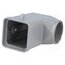19512300 Enclosure for connectors: HDC; size H-A 3; for cable; for latch 9dv5t0A7MvCLX7lwGMYHwRt5zGMrCwr21mUlAf_KuQc