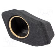 FBTOYO07 Car loudspeaker enclosure; MDF; black melange; 200mm; Toyota; 7l _j9Lk_JYuM1BJzMEs4N6BJjvAlHbMVDF0cvRxBW_CLY