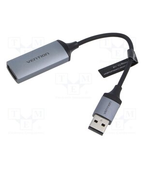 ACWHA Adapter; HDMI socket,USB A plug,USB C plug; nickel plated; 0.1m pTMN5Qz5IAaMvoFG9fJTKg_wXb2eyp9RoNPAa_dl57Y