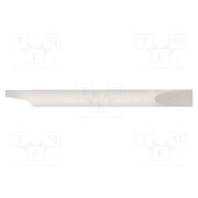 1-739 Blade; Bit: slot; Size: 3x0.5mm; Blade length: 20mm ayNIvZgS2ozEYy6W3Q6ssPAKhVChY5xpmmxb6DqwSSc