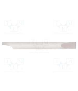 1-739 Blade; Bit: slot; Size: 3x0.5mm; Blade length: 20mm ayNIvZgS2ozEYy6W3Q6ssPAKhVChY5xpmmxb6DqwSSc