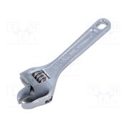 111E/100 Wrench; adjustable; Jaw capacity: 15mm; Overall len: 100mm IaILT1GOGEoR0mne3JPOnLm45JxUdmldk35RhJofT-k