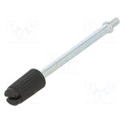 6718-0101-02 Screw for D-Sub connectors; M2,5; Screw length: 0.051m aVx30dCFq9kb1fBeK8QyUw1a-wTWUdcYE3C9pKbx8a4
