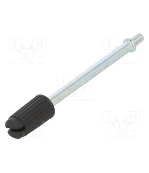 6718-0101-02 Screw for D-Sub connectors; M2,5; Screw length: 0.051m aVx30dCFq9kb1fBeK8QyUw1a-wTWUdcYE3C9pKbx8a4