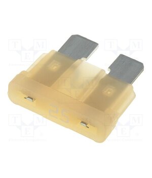0287025.PXCN Fuse: fuse; 25A; 32VDC; automotive; 19mm; ATOF 4kMYktqrnGv_SuZIX24ye_-fIFMfuU4tghNx2IxhlTw