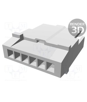 172211-6 Connector: wire-wire; plug; male; PIN: 6; EI; straight; for cable EeB6EILEmQlvE76h-V3W8BjNLKjFh7bjq0QIdcSooxk