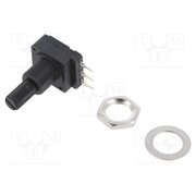 PC16SH10IP11502A2020TA Potentiometer: shaft; 5kΩ; 200mW; THT; 6.25mm; plastic; mono; carbon tTw5_pjUQrNkmd4Y1YLsitEDrpMs6PlIFmJlNLZwXJs