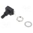 PC16SH10IP11502A2020TA Potentiometer: shaft; 5kΩ; 200mW; THT; 6.25mm; plastic; mono; carbon tTw5_pjUQrNkmd4Y1YLsitEDrpMs6PlIFmJlNLZwXJs