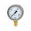 30642680 Manometer; 0÷4bar; Class: 1; 100mm; 80°C; IP54; stainless steel ajzsrADEyRff8wHGtxDIwiRQXQkOXM2k88qn9wyFYMI