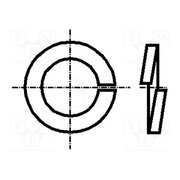 1253565 Washer; spring; M3; D=6.2mm; h=0.8mm; A2 stainless steel; DIN 127B S2Ze1_dmI1Ph_WrVJA8uiPskprawi5c8nyBmWjWc_3A