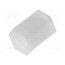 HP-7 Screwed spacer sleeve; hexagonal; polyamide; M3; 7mm u4Empixmgk6HPEuun5e77DjNCDIl7avT7unW3hyLEP8