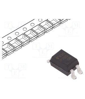 TLP785(GB-TP6.F(C Optocoupler; SMD; Ch: 1; OUT: transistor; Uinsul: 5kV; Uce: 80V yXkIyX185YEHCQUl1pcZzZUymDvRA3nznUk2kgiiobM
