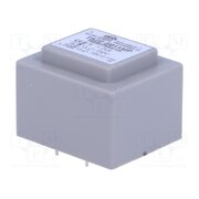 TSZZ2/011MP Transformer: encapsulated; 2VA; 230VAC; 18V; 110mA; PCB; IP00 6uLQzRp8BBZN39tKoiRhe35Ths0259w36euXfUmYi80