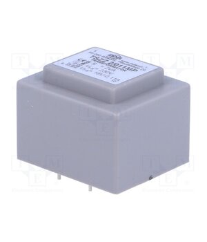 TSZZ2/011MP Transformer: encapsulated; 2VA; 230VAC; 18V; 110mA; PCB; IP00 6uLQzRp8BBZN39tKoiRhe35Ths0259w36euXfUmYi80