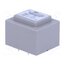 TSZZ2/011MP Transformer: encapsulated; 2VA; 230VAC; 18V; 110mA; PCB; IP00 6uLQzRp8BBZN39tKoiRhe35Ths0259w36euXfUmYi80