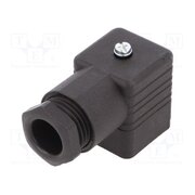 932110100 GDM 3014 J Connector: valve connector; plug; form A; 18mm; female; PIN: 4; 16A f7lbqVrFunJHNxn2QNjiLWZEaIiMgDFuNzJK8lxC0oo