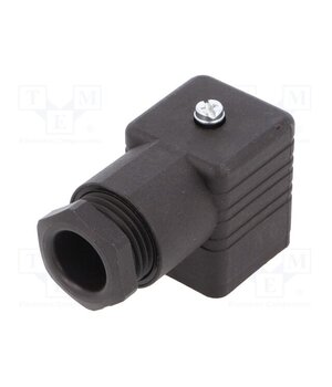 932110100 GDM 3014 J Connector: valve connector; plug; form A; 18mm; female; PIN: 4; 16A f7lbqVrFunJHNxn2QNjiLWZEaIiMgDFuNzJK8lxC0oo