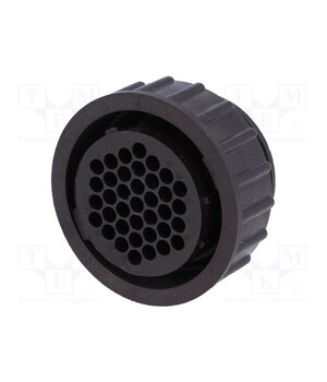 182923-1 Connector: circular; plug; female; PIN: 37; w/o contacts; for cable 15rVlDBDgZIK4OA-jL4o0mRBe2l3gg_-969uaO5t0Ko