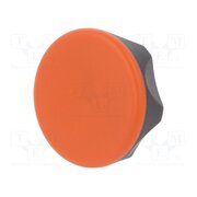 221631-C2 Knob; Ø: 70mm; Int.thread: M10; 18mm; H: 35mm; technopolymer PA YzZZJ7EwHDizVW3elSA9_yJvBt43rAE8R5aXk72R2so
