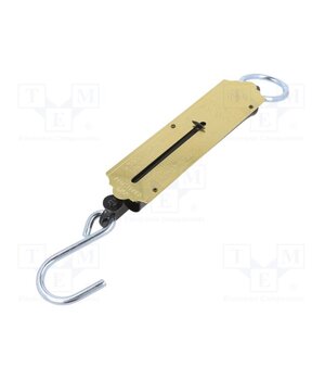 T6202 066 Scales; hook; Scale max.load: 30kg iiBSJf5hTai3uDWXPAfoFdoHKYfCSVwxHOAj-wU75l4