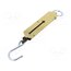 T6202 066 Scales; hook; Scale max.load: 30kg iiBSJf5hTai3uDWXPAfoFdoHKYfCSVwxHOAj-wU75l4