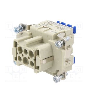 09330062778 Connector: HDC; contact insert; female; 16A; 500V; Han® ES Press faq16d1KVQd_sFvKml2jZfr_k4O-7-x-Td3ZROAOUQY