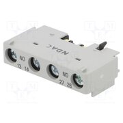 CBT-2TA TH 1NO+AUX 1NO Auxiliary contacts; NO; side; Leads: screw terminals 2k-qtXuwvksqIsQrJqucsu3c7WtBGnPstgaAduy4Ggc