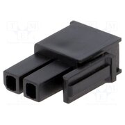 171692-0102 Connector: wire-wire/PCB; plug; female; PIN: 2; Mega-Fit; straight kaQDWn36FPAwWEweftewnZQxSDK5abxmr9SByNsHCcc