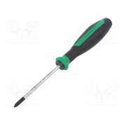 46303001 Screwdriver; Phillips; PH1; DRALL+; Blade length: 80mm cbQjmnS774AHGcsYb8eGo_H_1srlGhITKxrirmaeb84