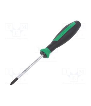 46303001 Screwdriver; Phillips; PH1; DRALL+; Blade length: 80mm cbQjmnS774AHGcsYb8eGo_H_1srlGhITKxrirmaeb84