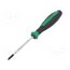 46303001 Screwdriver; Phillips; PH1; DRALL+; Blade length: 80mm cbQjmnS774AHGcsYb8eGo_H_1srlGhITKxrirmaeb84