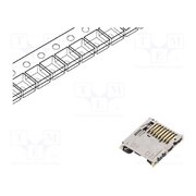 DM3BT-DSF-PEJS Connector: for cards; microSD; bottom board mount,push-push; SMT kXEUXjt_cZqtfIPqQau17PfaH4O2OfCbEQWSEJJ_1Bc