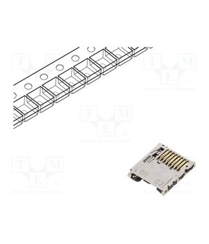 DM3BT-DSF-PEJS Connector: for cards; microSD; bottom board mount,push-push; SMT kXEUXjt_cZqtfIPqQau17PfaH4O2OfCbEQWSEJJ_1Bc
