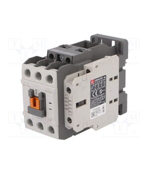 Contacteur GMC-16M 230VAC 16A 3P+NOx3 – LS Industrial Systems, Montage DIN, 7.5kW Moteur Max