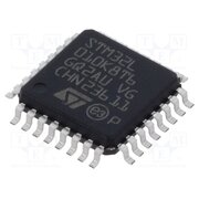 STM32L010K8T6 IC: STM32 ARM microcontroller; 32MHz; LQFP32; 1.8÷3.6VDC; Cmp: 2 vzp5Y8v_OJmS4o9YdaIXd-jWUf35GDekGsrbu6HzxMM