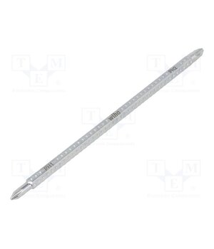 00631 Interchangeable blade; Phillips; PH1,PH2; SYSTEM 6; 150mm zHEnrFrogRcmzP9WFlUAKQ0Kmerl-MibZ2pAlA2ewuY
