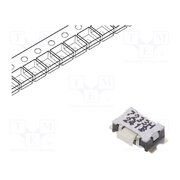 KSS241G LFS Microswitch TACT; SPST-NO; Pos: 2; 0.05A/32VDC; SMT; none; 4N; KSS 7OsBGvIEPp1bUO6izTVhS4r4qae4CX-rzRnqjyxfTbs