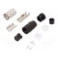 T3261002U Connector: M16; plug; female; PIN: 3; 5A; 300V; C091A; soldering; IP40 P6oQbJaR9CbM4qVJcBH9Oh2YDOodztVYM8WJadJvFXU