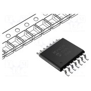 MCP6579T-E/ST IC: comparator; low-power; Cmp: 4; 40ns; 1.8÷5.5V; SMT; TSSOP14; 75dB ICZLEju8Da1eQ_V49gU25yti3Jv_UqeQU2klWe3cC6o