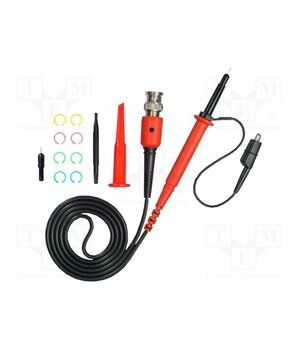 GE.3421 Probe: for oscilloscope; passive,high voltage; 100MHz; 100: 1; 4kV roOjAyx13cS2n00gGXF7HAtzyY9TVHCPwoUHYc70DvM