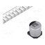 EEEFT1E821AP Capacitor: electrolytic; low ESR; SMD; 820uF; 25VDC; Ø10x10.2mm z9D0uku3t3N-OdaMGxGjyj8gc6gb6ukrlHaDwli9TD4