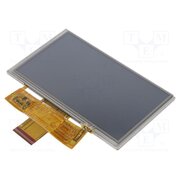 PH800480T033-ICB01 Display: TFT; 5"; 800x480; Illumin: LED; Dim: 121x75.9x4.2mm huVY1yc3WNMGq7MEbc1zUnuRaam04VYFMlDCXwT5Y9o