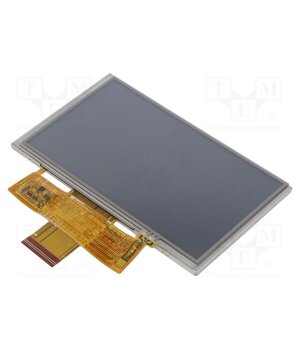 PH800480T033-ICB01 Display: TFT; 5"; 800x480; Illumin: LED; Dim: 121x75.9x4.2mm huVY1yc3WNMGq7MEbc1zUnuRaam04VYFMlDCXwT5Y9o