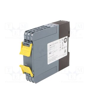 3SK1111-1AW20 Module: safety relay; 110÷240VAC; 110÷240VDC; 3SK1; -25÷60°C; IP20 jHuaqxomSpbiHYEBFwwgFpwzOnZYup-D-9WGZv9Gx1E