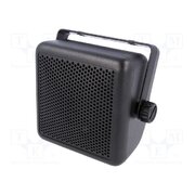 BOX0006-05 Car loudspeaker enclosure; plastic; black; 87mm L-SxUag0Ifv8jhK5fWvrJW0SO3aLclf4144qytLZpGk
