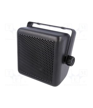 BOX0006-05 Car loudspeaker enclosure; plastic; black; 87mm L-SxUag0Ifv8jhK5fWvrJW0SO3aLclf4144qytLZpGk