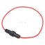 LPC-08B-18R Fuse holder; 5x20mm; Imax: 10A; Contacts: brass; Leads: cables uu5RnK7D9l7PJksZsmSVCV6SLSFq_oZcbuBiJt8SsQA